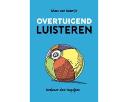 Boek-Overtuigend luisteren-tweedehands