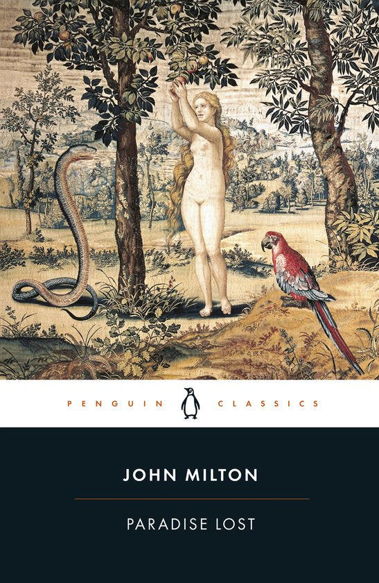 Boek-Paradise Lost (B)-tweedehands