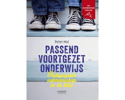 Boek-Passend voortgezet onderwijs-tweedehands