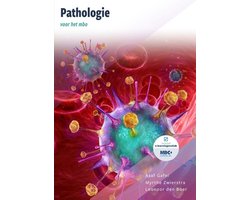 Boek-Pathologie voor het mbo-tweedehands