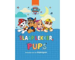 Boek-Paw Patrol - Slaap lekker, pups-tweedehands