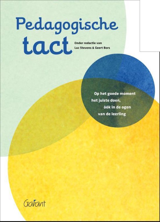 Boek-Pedagogische tact-tweedehands
