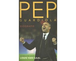 Boek-Pep Guardiola-tweedehands