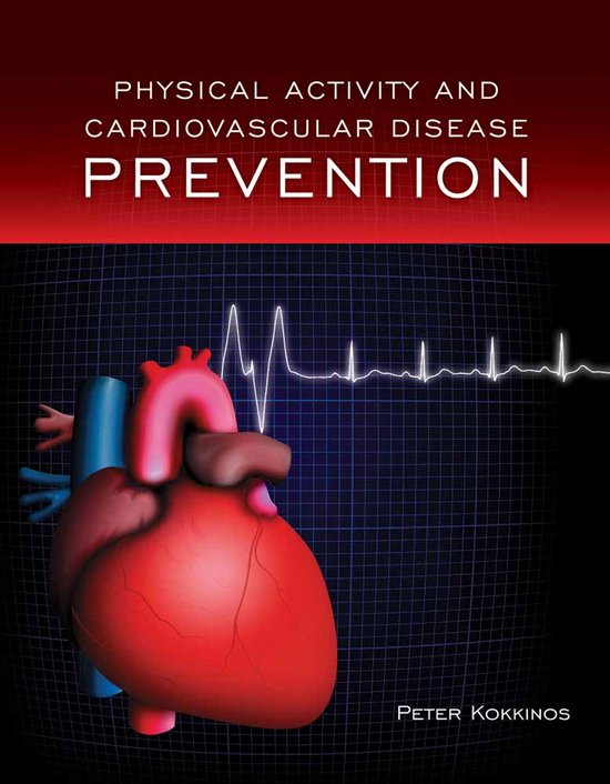 Boek-Physical Activity And Cardiovascular Disease Prevention-tweedehands