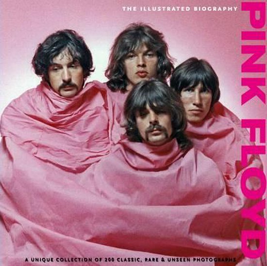 Boek-Pink Floyd-tweedehands