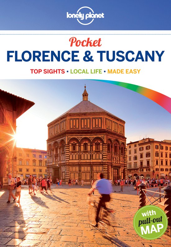 Boek-Pocket Florence 3-tweedehands