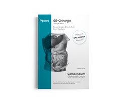 Boek-Pocket GE-chirurgie-tweedehands