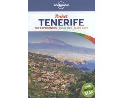 Boek-Pocket Guide Tenerife 1st Ed-tweedehands
