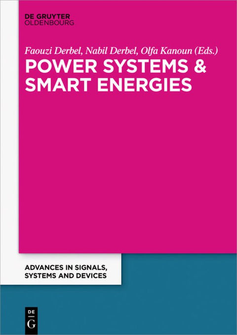 Boek-Power Systems and Smart Energies-tweedehands