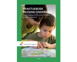 Boek-Praktijkboek passend onderwijs-tweedehands