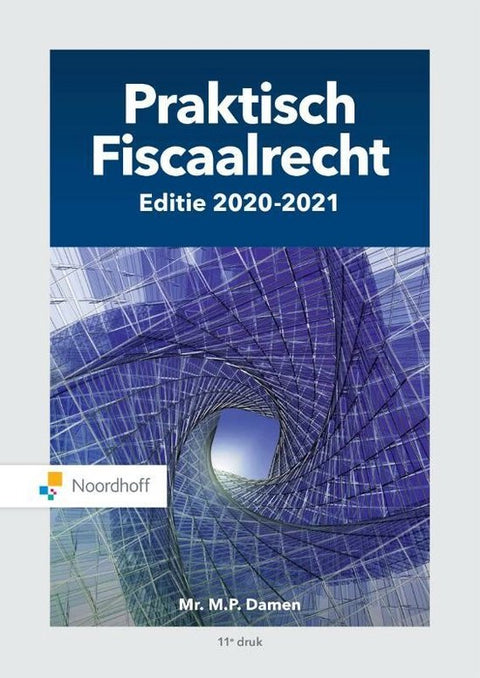 Boek-Praktisch Fiscaalrecht 2020-2021-tweedehands