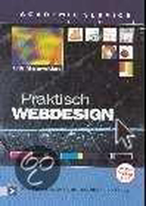 Boek-Praktisch Webdesign-tweedehands