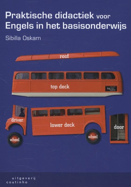 Boek-Praktische didactiek voor Engels in het basisonderwijs-tweedehands