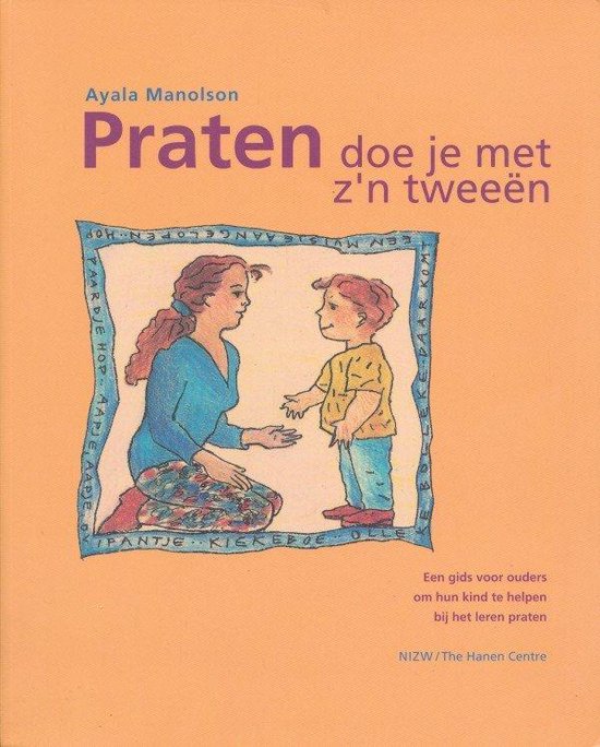 Boek-Praten doe je met z’n tweeën-tweedehands