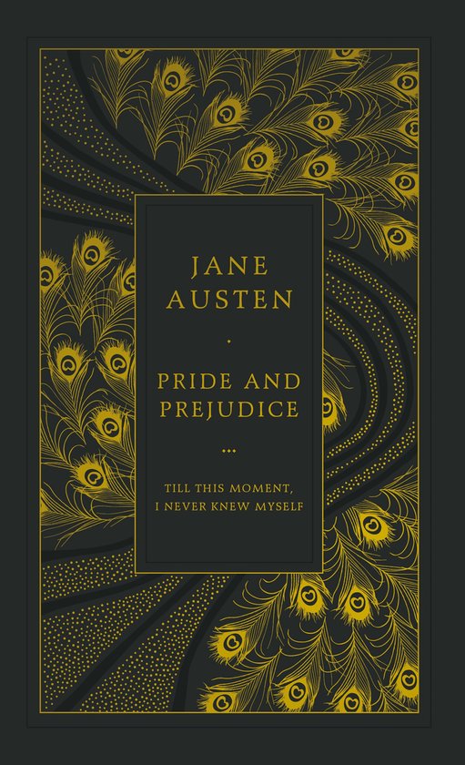 Boek-Pride and Prejudice-tweedehands