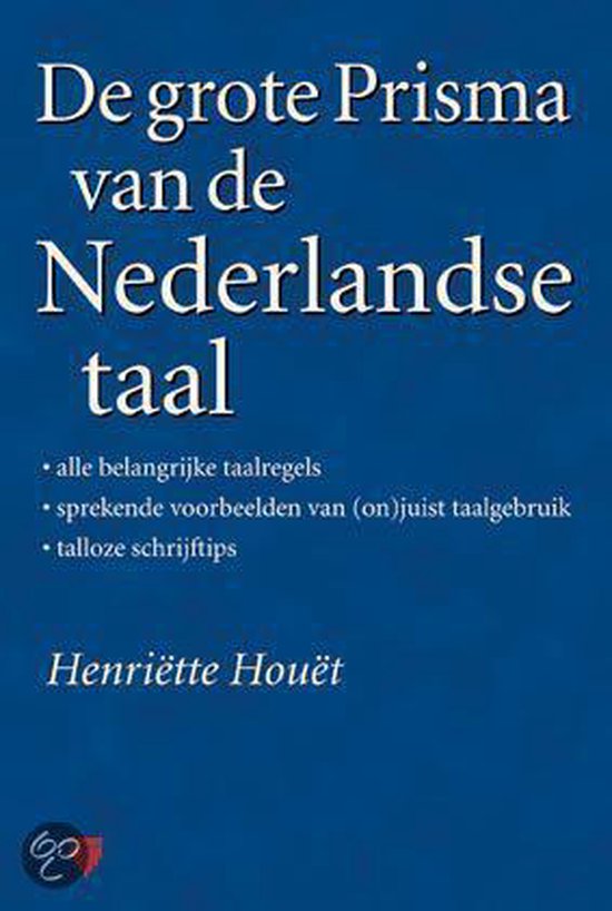 Boek-Prisma Handboek Nederlandse Taal-tweedehands
