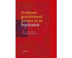 Boek-Probleemgeoriënteerd denken in de psychiatrie-tweedehands