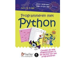 Boek-Programmeren met Python-tweedehands