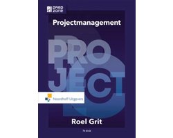 Boek-Projectaanpak in zes stappen-tweedehands