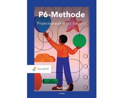 Boek-Projectaanpak in zes stappen-tweedehands