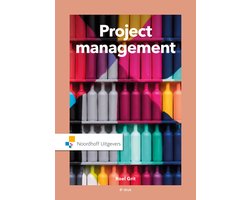 Boek-Projectmanagement-tweedehands