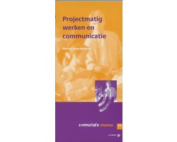 Boek-Projectmatig werken en communicatie-tweedehands