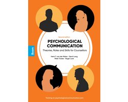 Boek-Psychological Communication-tweedehands