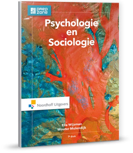 Boek-Psychologie en sociologie-tweedehands