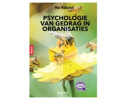 Boek-Psychologie van gedrag in organisaties-tweedehands