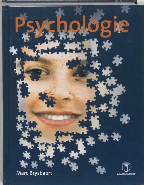 Boek-Psychologie-tweedehands