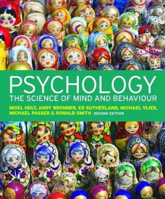 Boek-Psychology-tweedehands