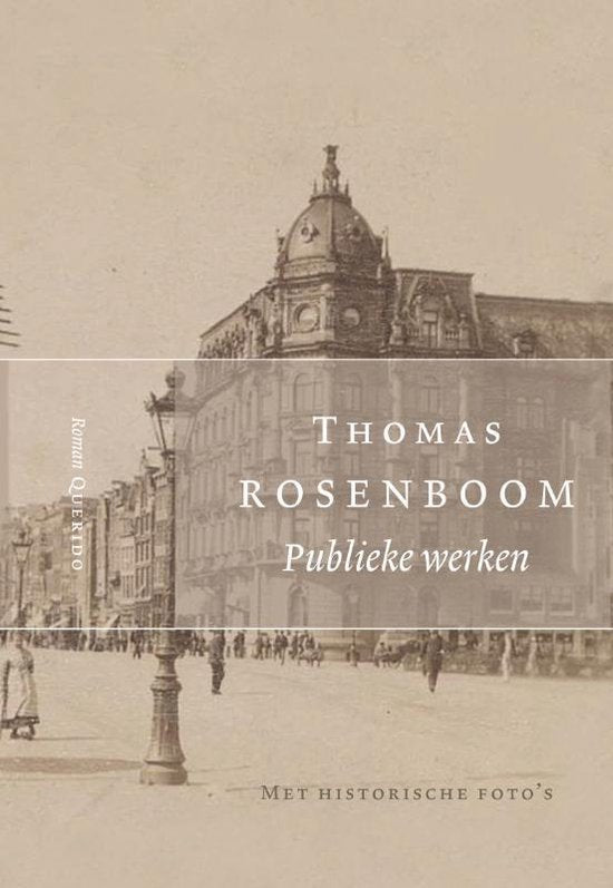 Boek-Publieke Werken-tweedehands