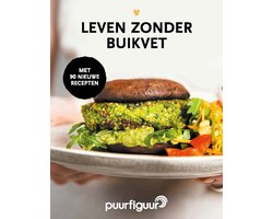 Boek-PuurFiguur - Leven Zonder Buikvet-tweedehands