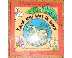 Boek-Raad Eens Wat Ik Word-tweedehands
