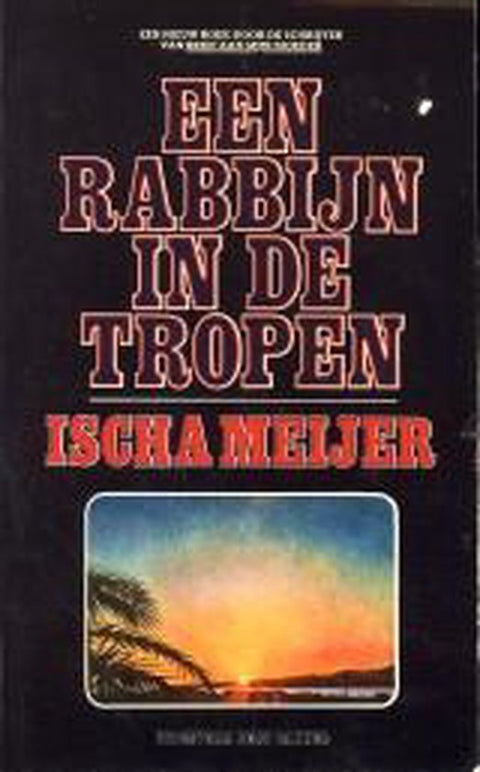 Boek-Rabbyn in de tropen-tweedehands