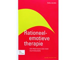 Boek-Rationeel-emotieve therapie-tweedehands