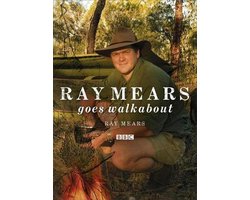 Boek-Ray Mears Goes Walkabout-tweedehands
