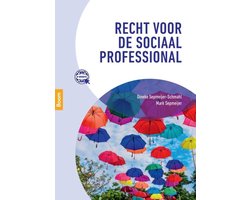 Boek-Recht voor de sociaal professional-tweedehands