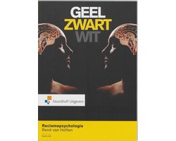 Boek-Reclamepsychologie-tweedehands
