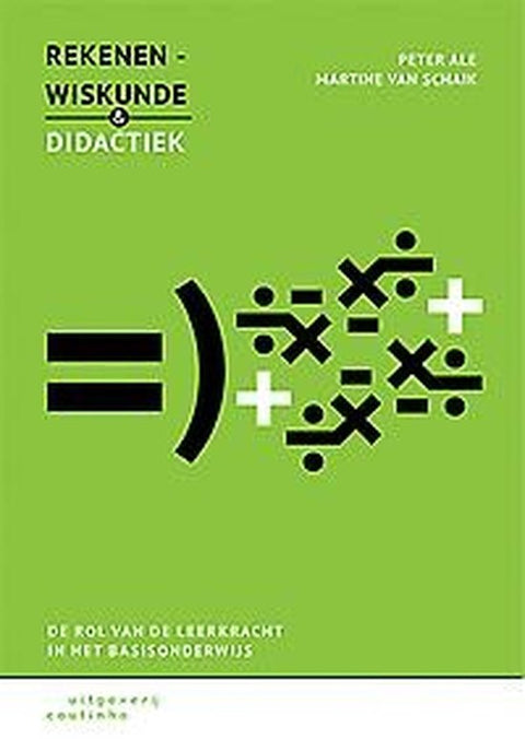 Boek-Rekenen-wiskunde en didactiek-tweedehands