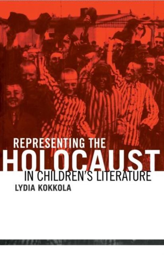 Boek-Representing the Holocaust in Children's Literature-tweedehands