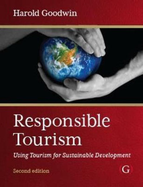Boek-Responsible Tourism-tweedehands