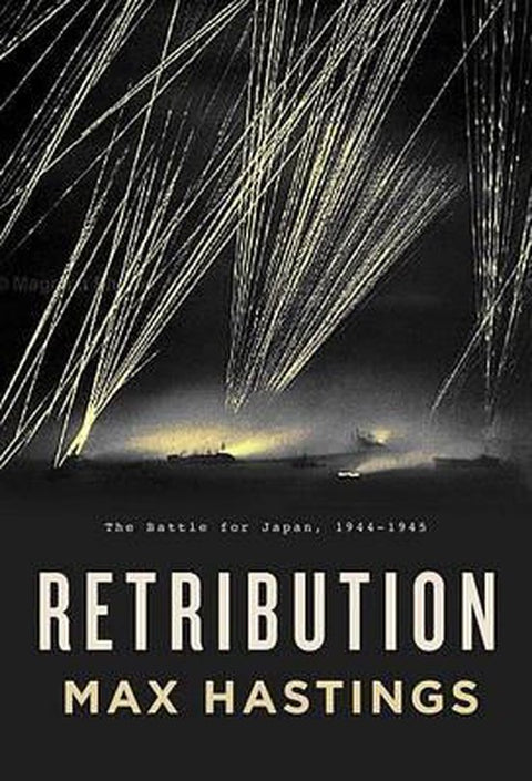 Boek-Retribution-tweedehands