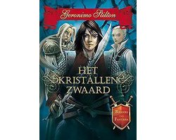 Boek-Ridders van Fantasia 2 - Het kristallen zwaard-tweedehands