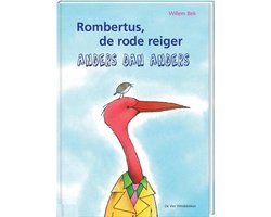 Boek-Rombertus de rode reiger-tweedehands