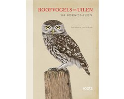 Boek-Roofvogels en uilen-tweedehands