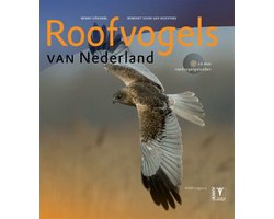 Boek-Roofvogels van Nederland-tweedehands