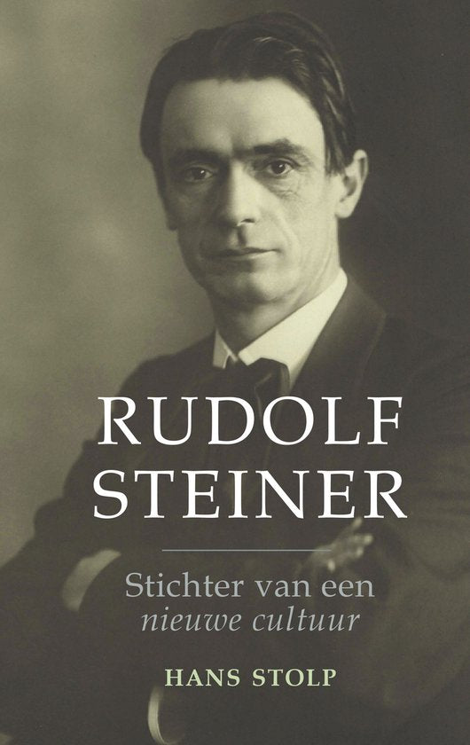 Boek-Rudolf Steiner-tweedehands