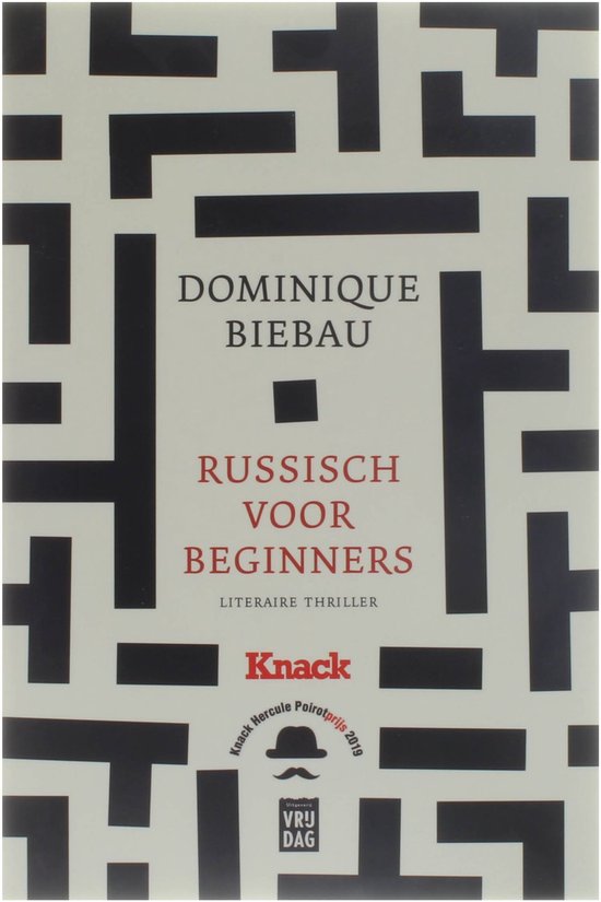 Boek-Russisch voor beginners Knack editie-tweedehands