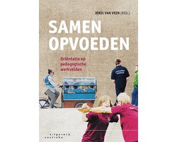 Boek-Samen opvoeden-tweedehands